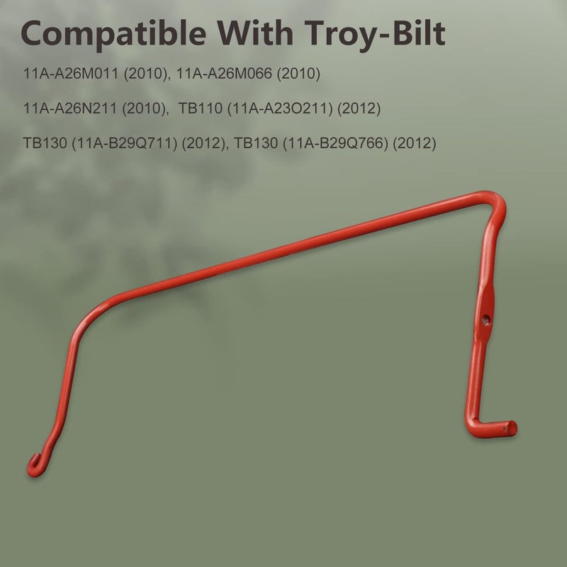 ZHIXING Lawn Mower Blade Control Handle 747-05214D Compatible with MTD, Troy Bilt, Craftsman, Yard Man for 11A-A26M011 (2010) - Image 3